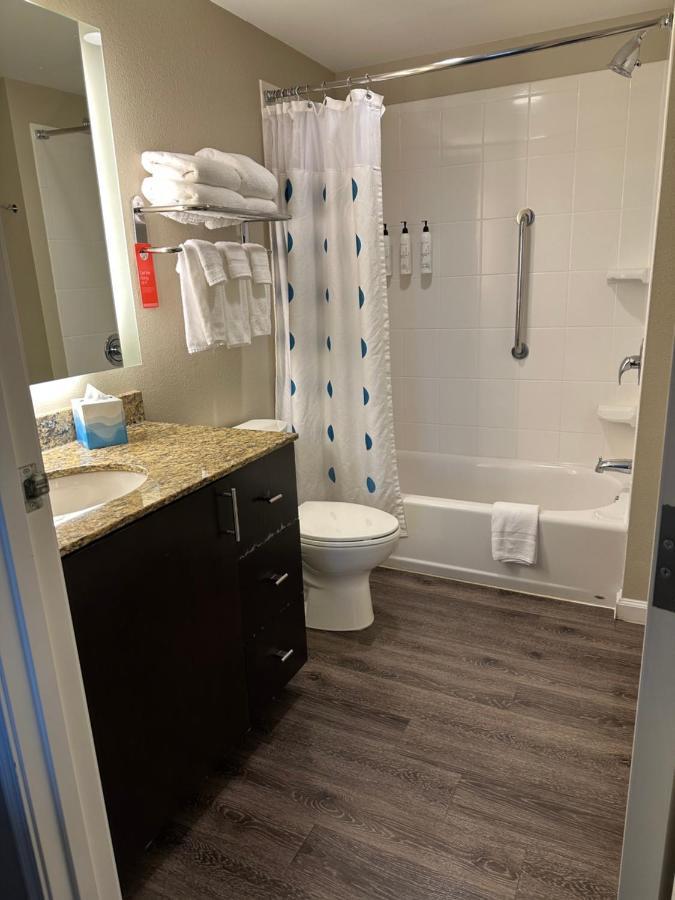Towneplace Suites By Marriott Columbia Northwest/Harbison Exterior foto