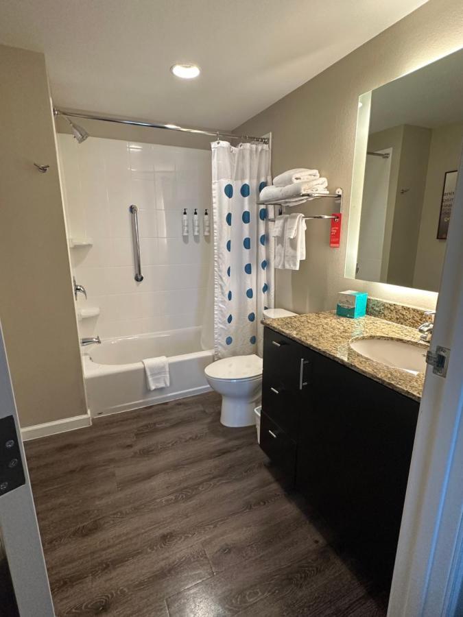 Towneplace Suites By Marriott Columbia Northwest/Harbison Exterior foto