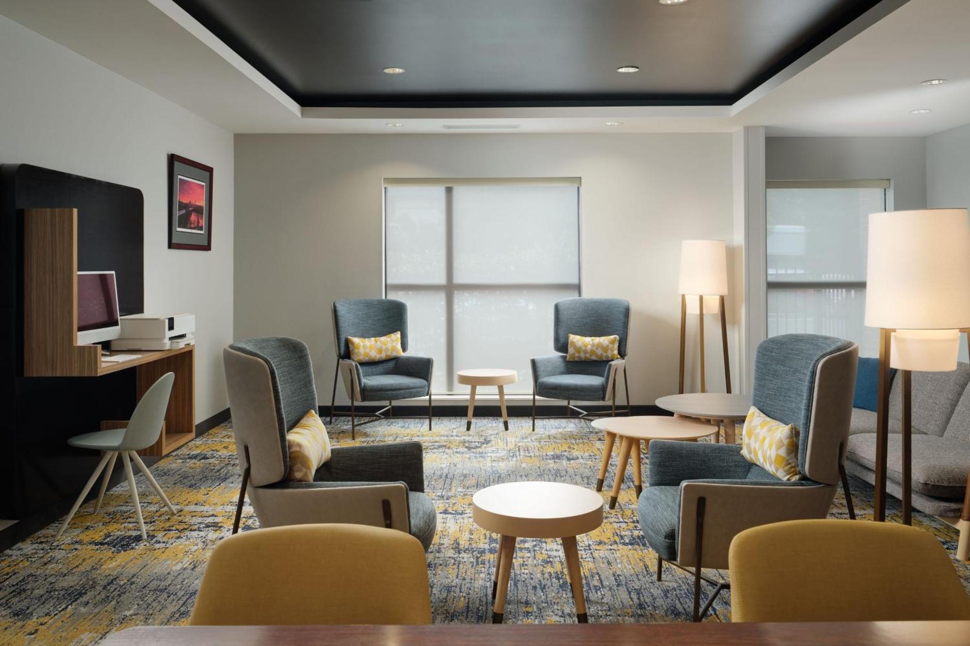 Towneplace Suites By Marriott Columbia Northwest/Harbison Exterior foto