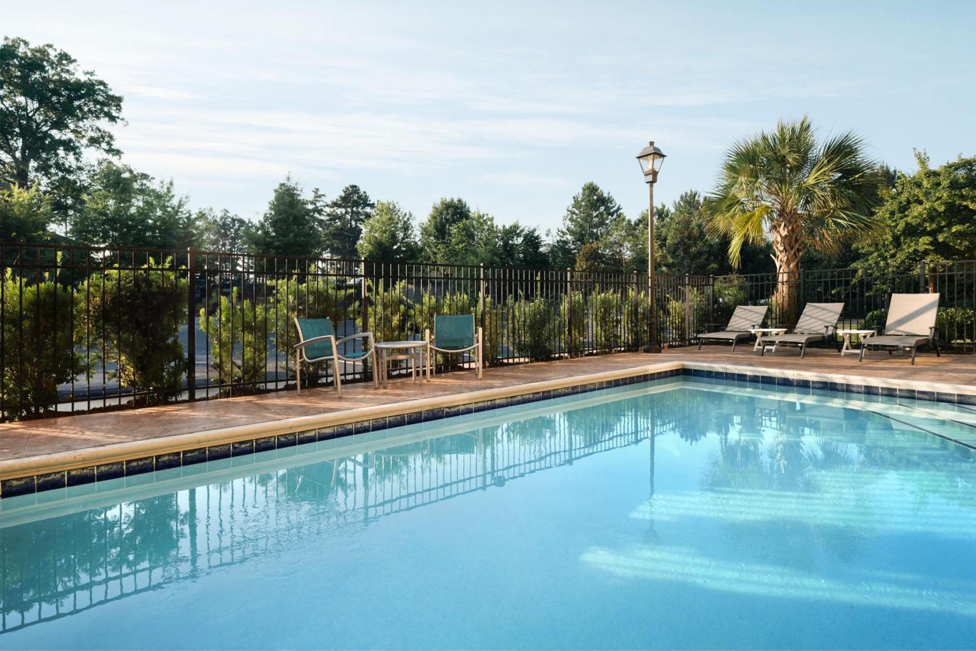 Towneplace Suites By Marriott Columbia Northwest/Harbison Exterior foto