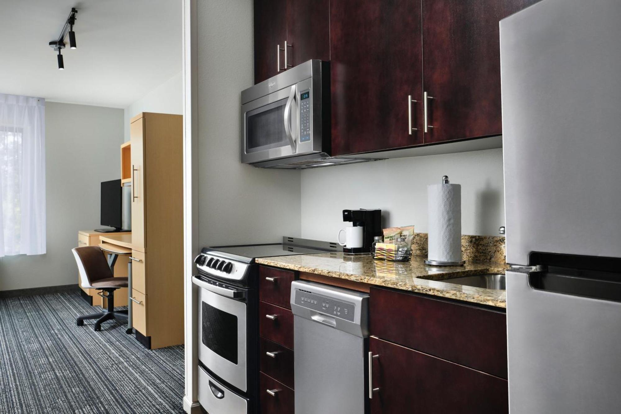 Towneplace Suites By Marriott Columbia Northwest/Harbison Exterior foto
