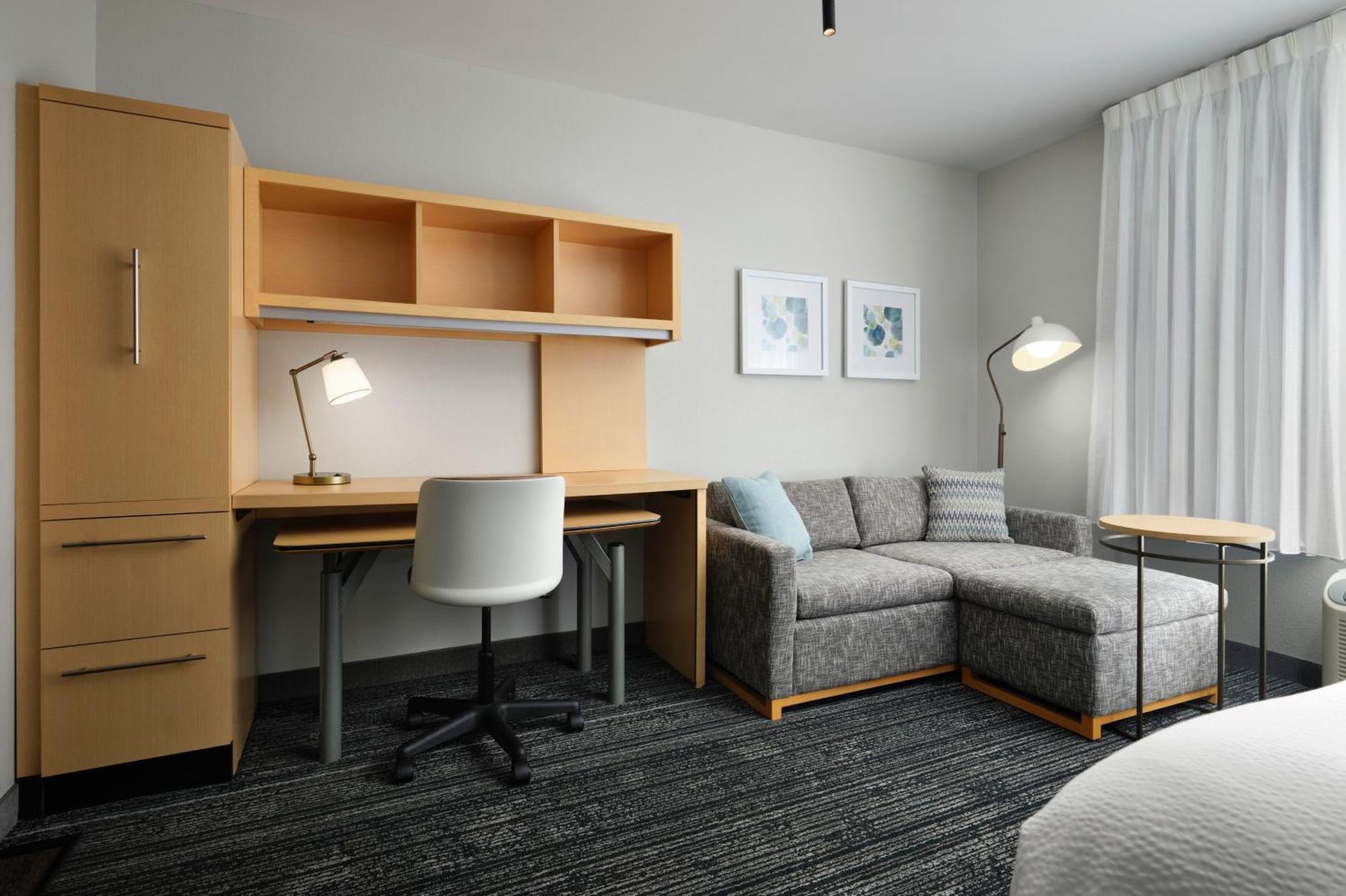 Towneplace Suites By Marriott Columbia Northwest/Harbison Exterior foto