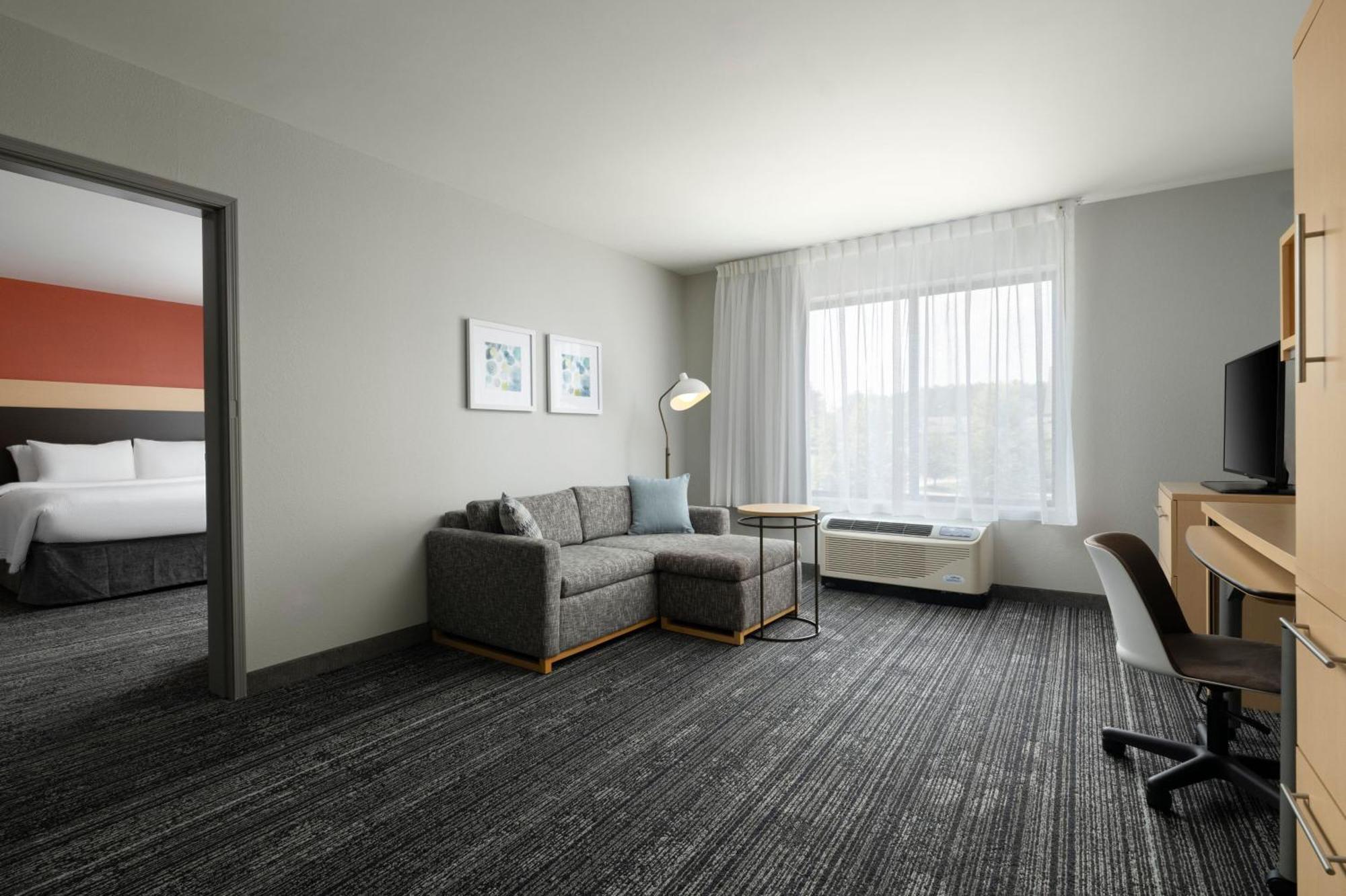 Towneplace Suites By Marriott Columbia Northwest/Harbison Exterior foto