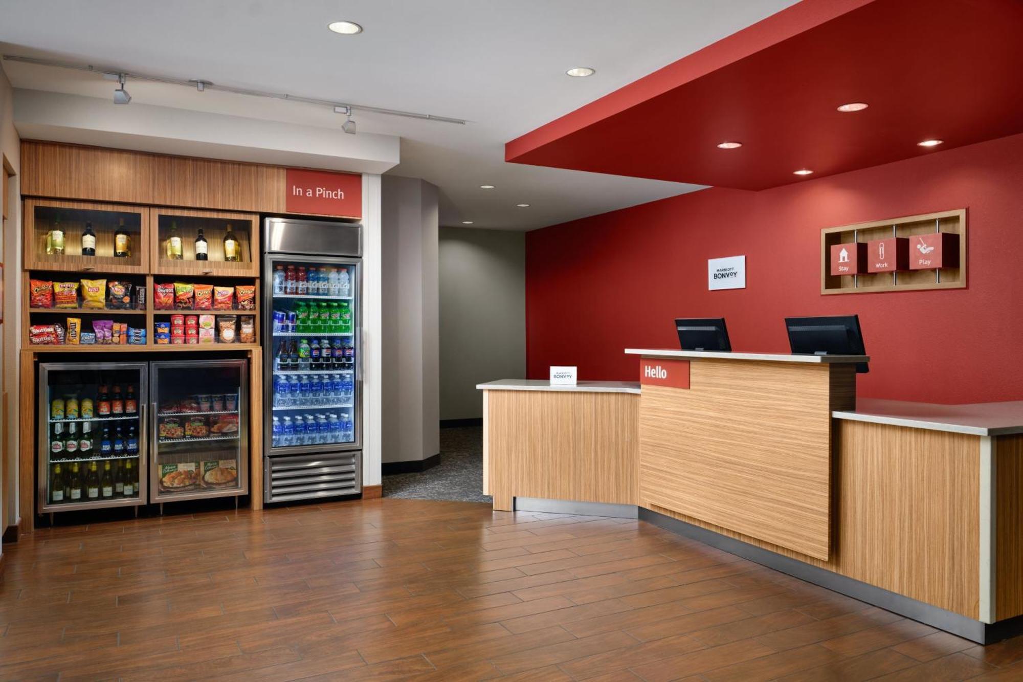 Towneplace Suites By Marriott Columbia Northwest/Harbison Exterior foto