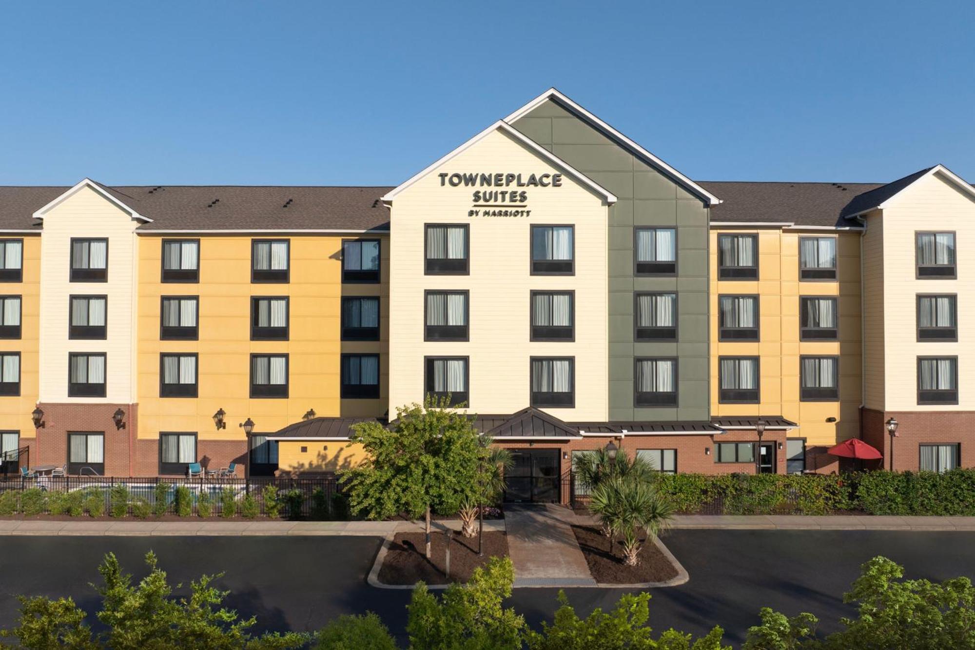 Towneplace Suites By Marriott Columbia Northwest/Harbison Exterior foto